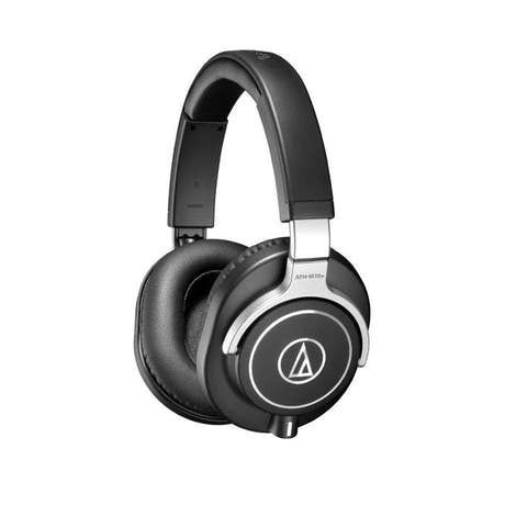 Audio-Technica ATH-M70X - Auriculares de Estudio (Negro)