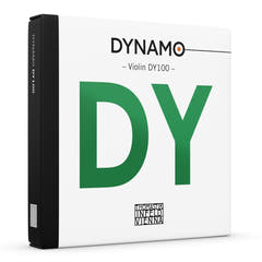 Thomastik-Infeld Cuerdas de violines Dynamo - A* Synth./Alu (DY02)