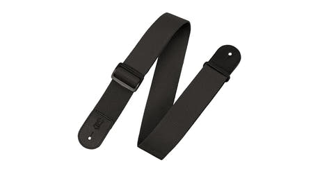Levys M8POLY correa para guitarra 2", negro