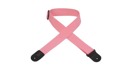 Levys M8POLY correa para guitarra 2", rosa