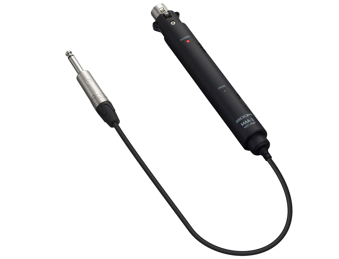 Zoom A1X Four Akustisk Effektpedal
