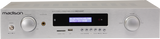 Madison HI-FI Stereo Amplifier (Silver, 2x140W)