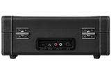 Madison Vintage Pladespiller con Bluetooth (Negro)