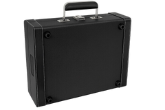 Madison Vintage Pladespiller con Bluetooth (Negro)