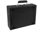 Madison Vintage Pladespiller con Bluetooth (Negro)