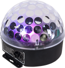 Ibiza Astro-Bat RGBA LED Luces de Discoteca