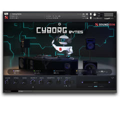 Pack de hierro 13 - Cyborg Bytes