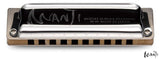 Suzuki Manji Standard M-20 Diatonic Harmonica - A