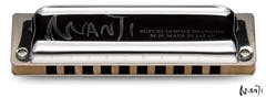 Suzuki Manji Standard M-20 Diatónica Harmónicas (G)