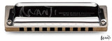 Suzuki Manji M-20 Natural Minor armónica. Tono: Bb