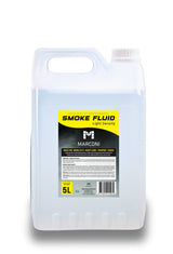 3 x 5L Líquido para humo (Mix Pack) + 250ml Líquido de limpieza