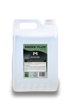 Marconi Líquido para humo - Low Fog (5L)