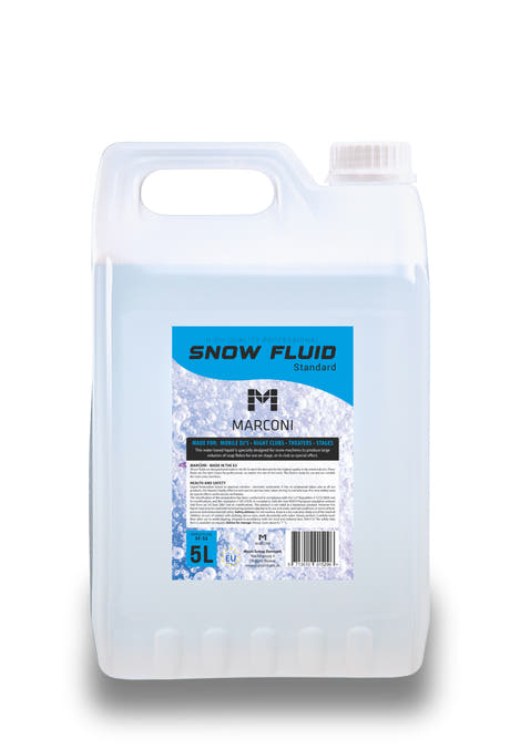 Marconi Líquido para nieve (5L)