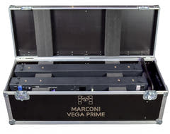 Marconi flightcase para 2 x Marconi Prime Bar