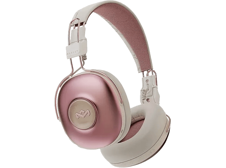 House of Marley POSITIVE VIBRATION FREQUENCY Bluetooth Earphones, Copper