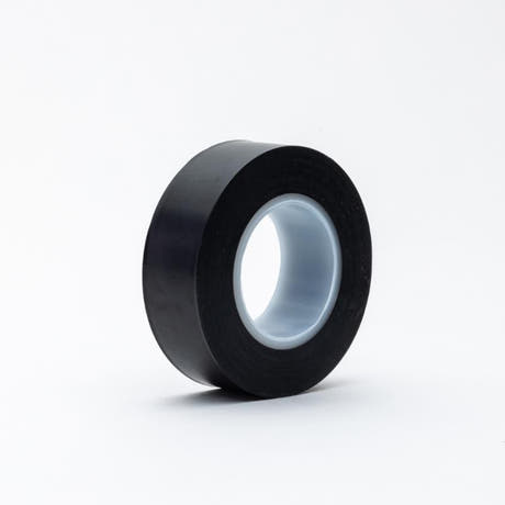 Megatape UT4 cinta de pvc 19/20 negro