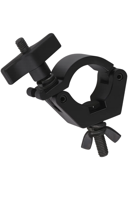 Marconi Half Coupler (Negro, 30mm)