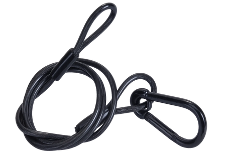 Marconi - Cable de seguridad (60kg, 6mm)