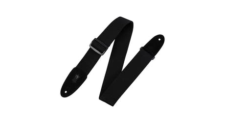 Levys MC8 correa de guitarra 2", negro