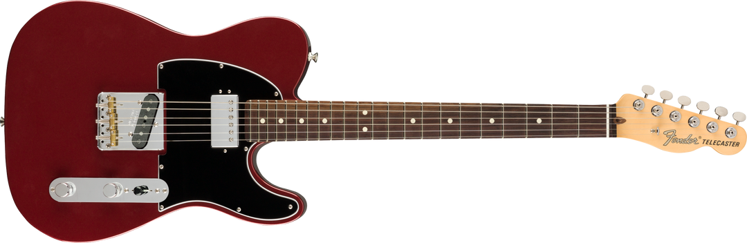 Fender American Performer Telecaster Guitarra eléctrica (Aubergine)