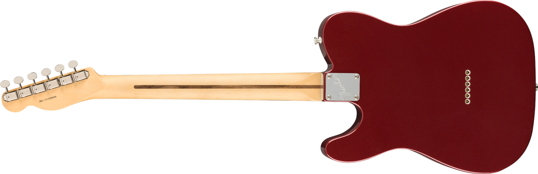 Fender American Performer Telecaster Guitarra eléctrica (Aubergine)