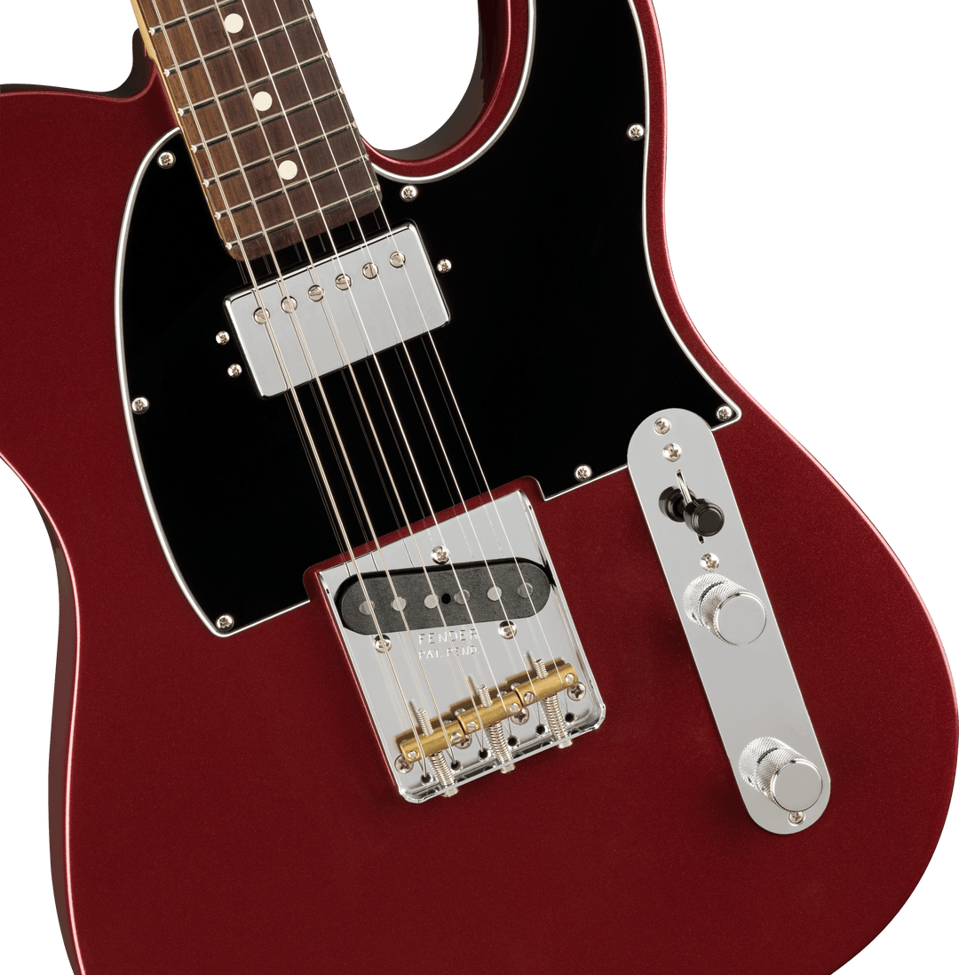 Fender American Performer Telecaster Guitarra eléctrica (Aubergine)