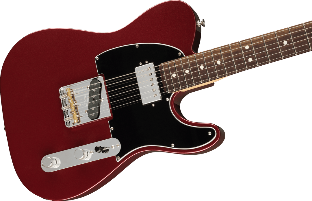Fender American Performer Telecaster Guitarra eléctrica (Aubergine)