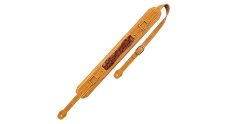 Levys MCH11APX correa para guitarras 3", tostado, Apex