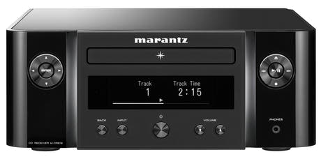 Marantz Melody X M-CR612 Minianlæg (Negro)