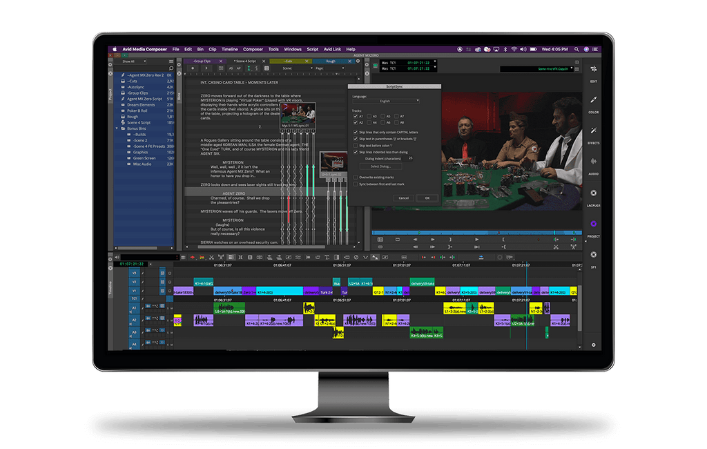 Media Composer Ultimate EDU Suscripción RENOVACIÓN