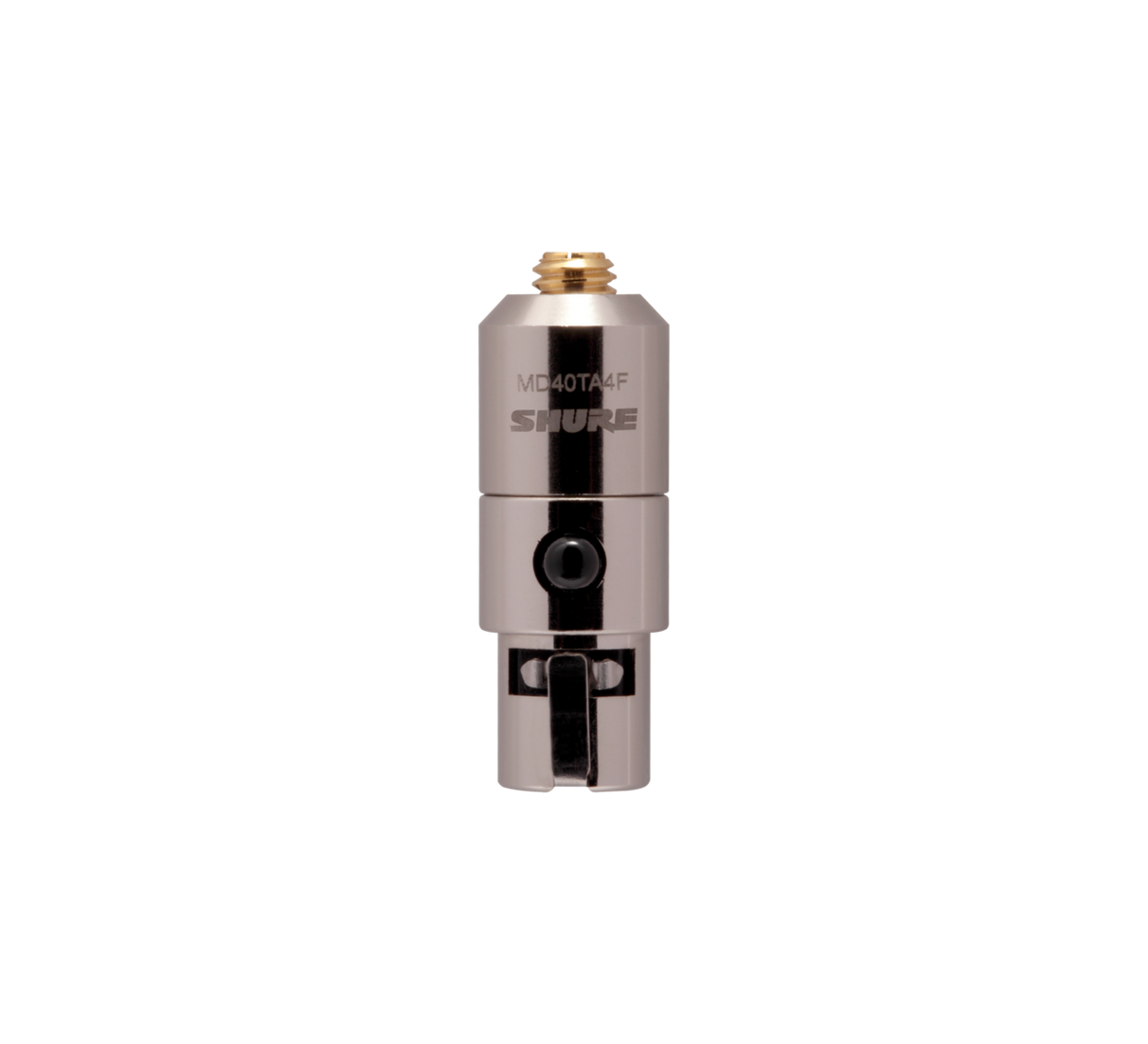 Shure MD40 TA4F Adaptador