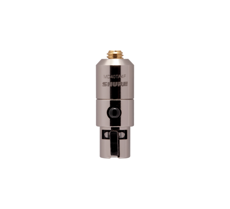 Shure MD40 TA4F Adaptador