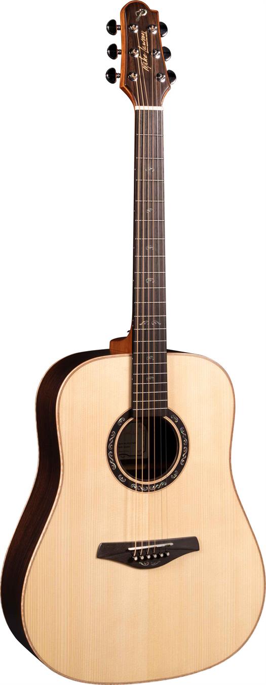 Mike Lawson ML800-D Guitarra western Dreadnought