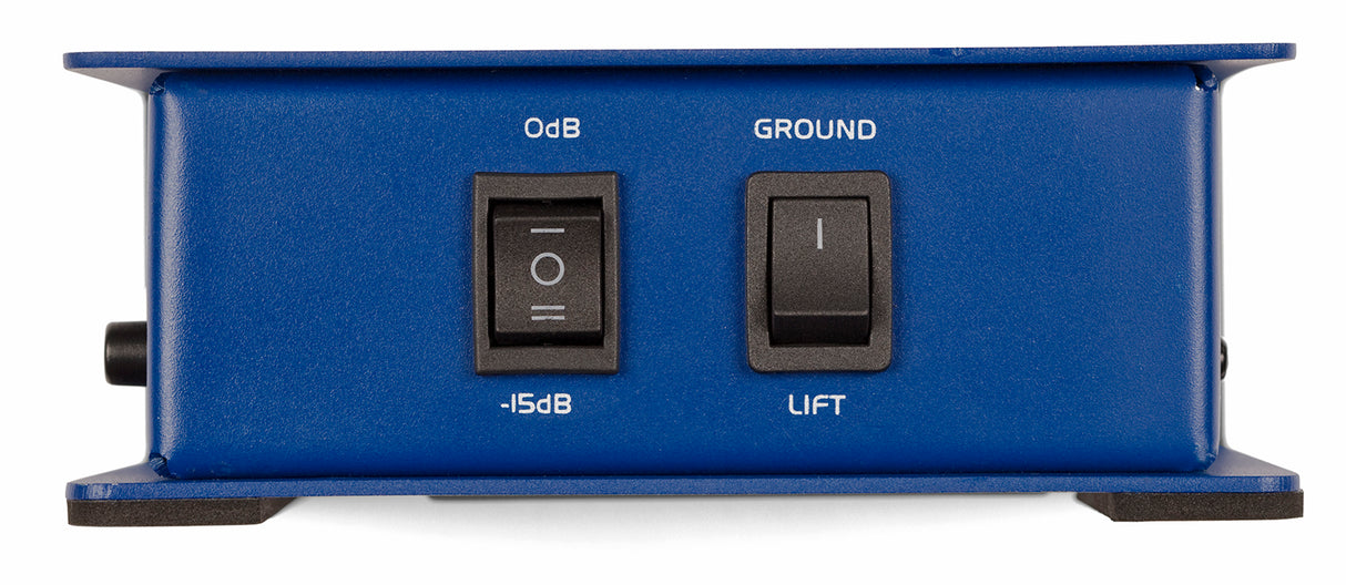 Samson S-MAX MDA1 Linedriver DI Box