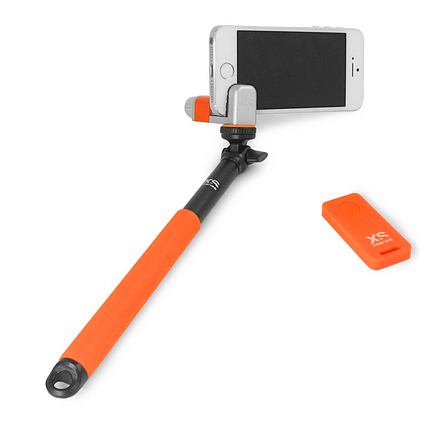 XSories Me-Shot Deluxe Black/Orange