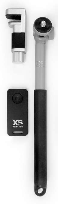 XSories Me-Shot Deluxe Gris/Black