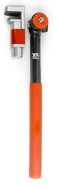 XSories Me-Shot Standard Black/Naranja