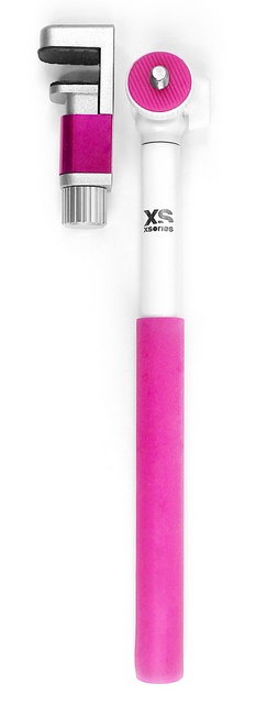XSories Me-Shot Standard White/Rosa