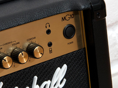 Marshall MG-10G Combo Amplificador de guitarra