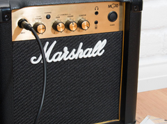 Marshall MG-10G Combo Amplificador de guitarra