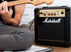 Marshall MG-10G Combo Amplificador de guitarra