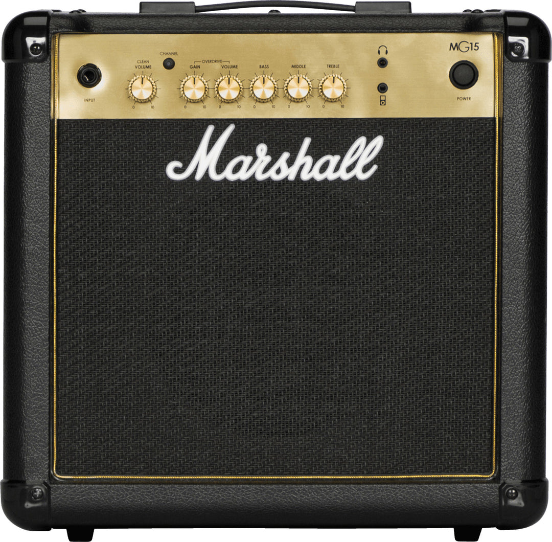 Marshall MG15G Amplificador de guitarra