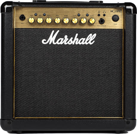 Marshall MG15GFX Amplificador de guitarra
