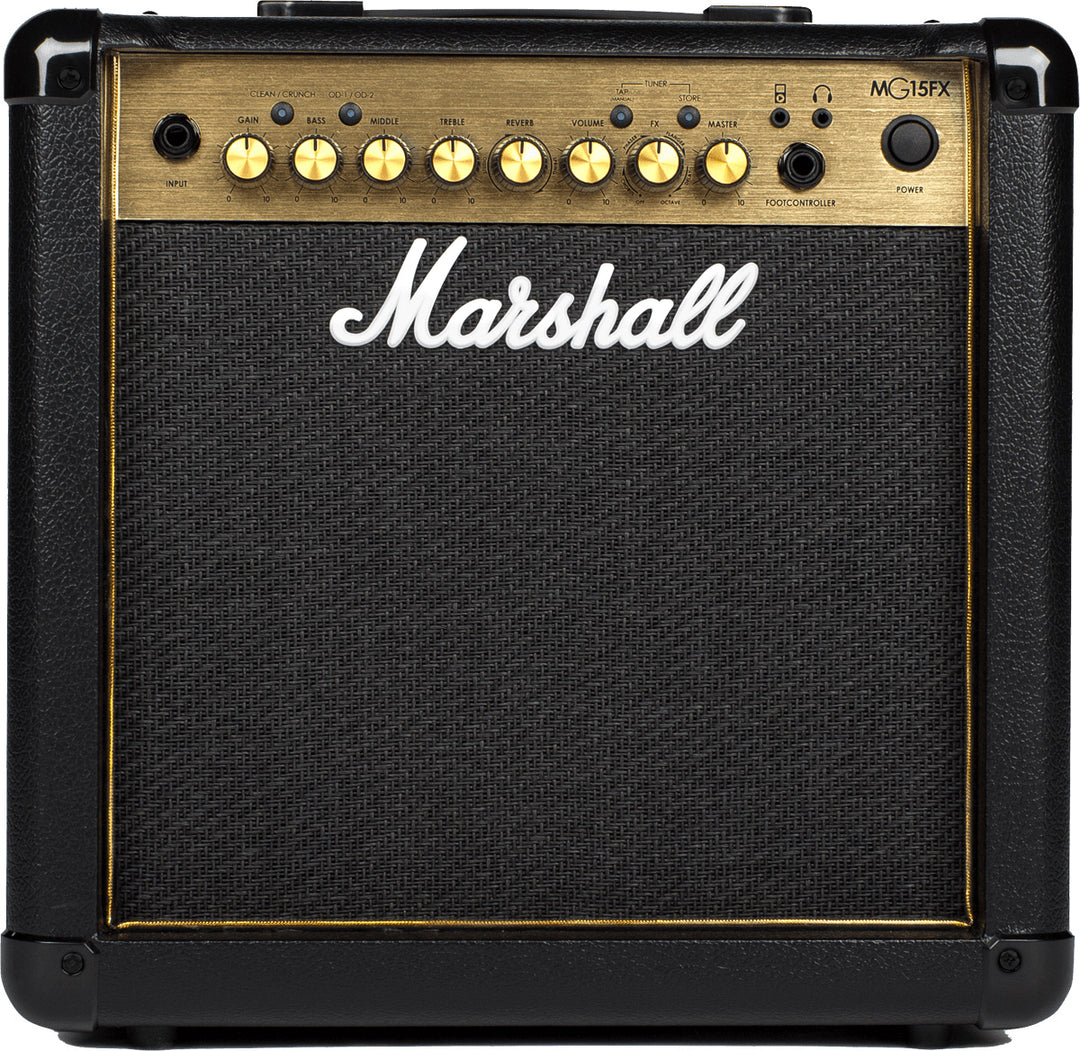 Marshall MG15GFX Amplificador de guitarra