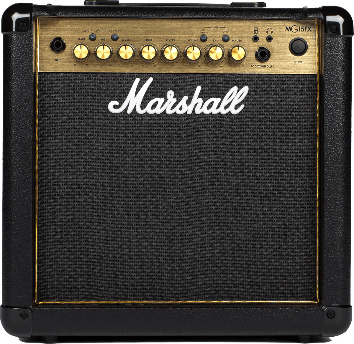 Marshall MG15GFX Amplificador de guitarra