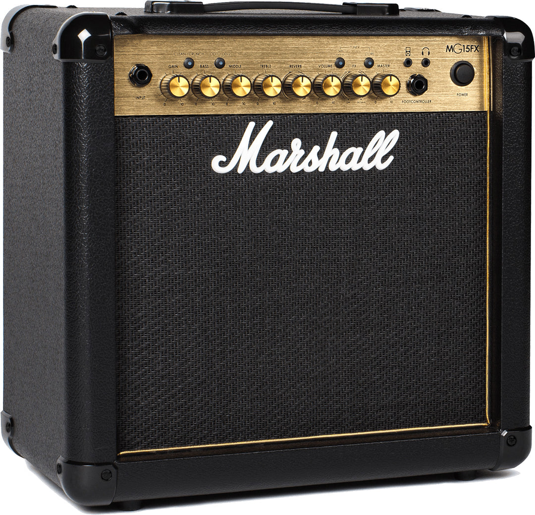 Marshall MG15GFX Amplificador de guitarra