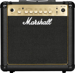 Marshall MG15GR Amplificador de guitarra