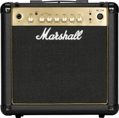 Marshall MG15GR Amplificador de guitarra