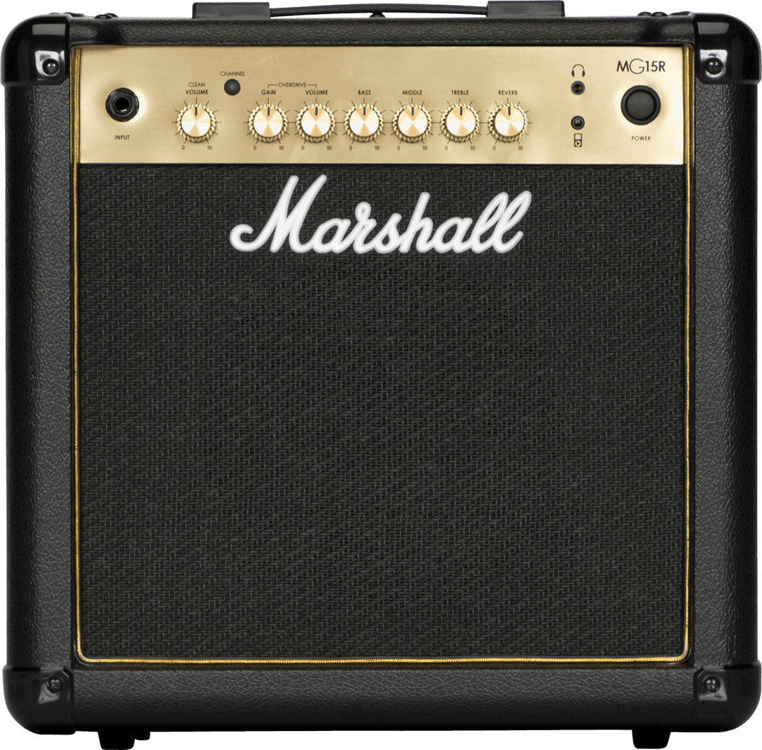 Marshall MG15GR Amplificador de guitarra