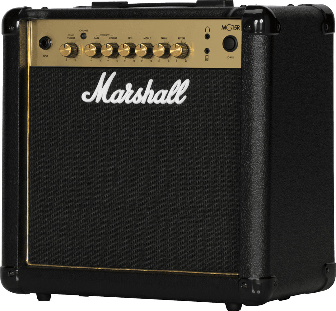 Marshall MG15GR Amplificador de guitarra